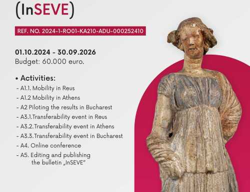Educație prin care muzeele devin accesibile persoanelor vulnerabile  