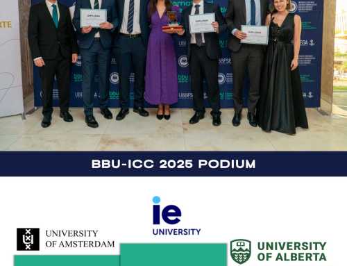Premieră în România: la Universitatea Babeș-Bolyai, competiție mondială de studii de caz de business