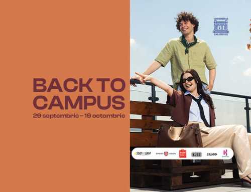 Premii și surprize pentru studenți la începutul anului universitar