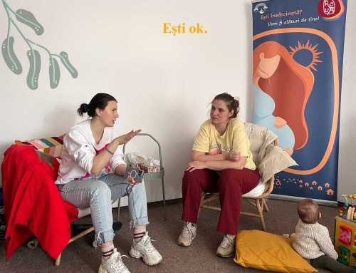 Program național de reconversie profesională pentru mame