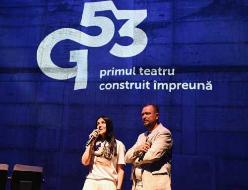 Teatru pentru forme noi de expresivitate, necesare dezvoltării publicului în sens cultural și educativ