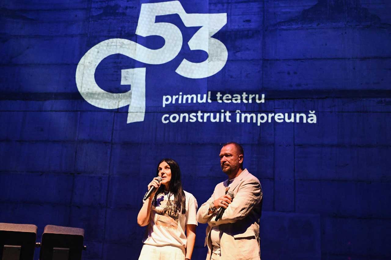 Teatru pentru forme noi de expresivitate, necesare dezvoltării publicului în sens cultural și educativ