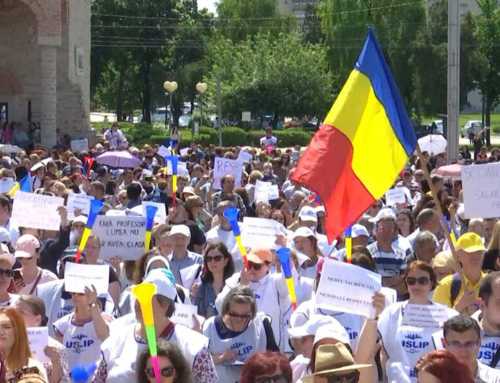 Sindicatele fac apel la directori și la inspectoratele școlare să nu pună presiune pe profesorii care vor să participe la protestul de luni