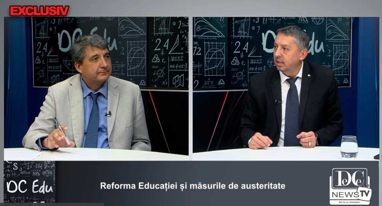 Daniel David: Să ceri demisia de la un om care nu se leagă de funcție arată că nu ne uităm la soluții