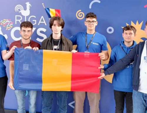 Două premii speciale pentru România, la cea de-a 36-a ediție a concursului EUCYS