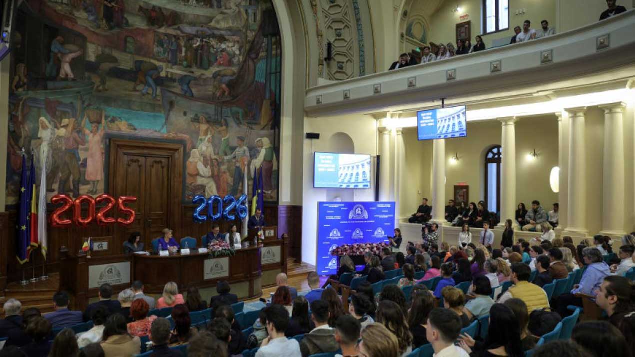 ASE București, lider în România în clasamentul Times Higher Education World University Rankings