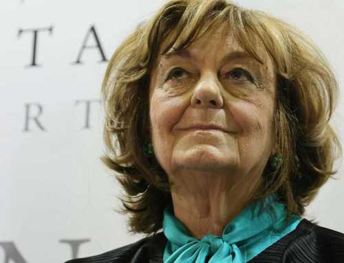 Ana Blandiana, aleasă membru titular al Academiei Române