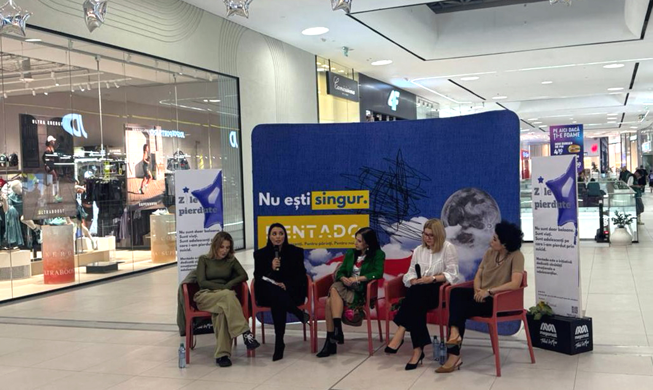 Prima asociație dedicată sănătății mintale a adolescenților