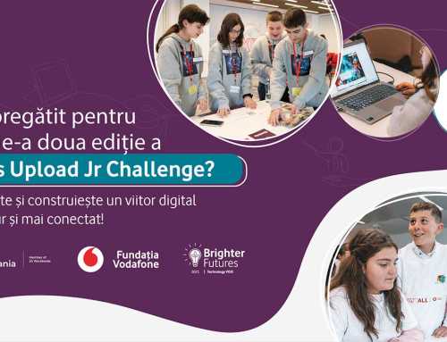 Competiție internațională pentru elevi despre bunăstarea digitală