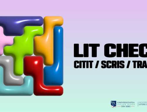 Creația și producția de carte, aduse de universitari în licee