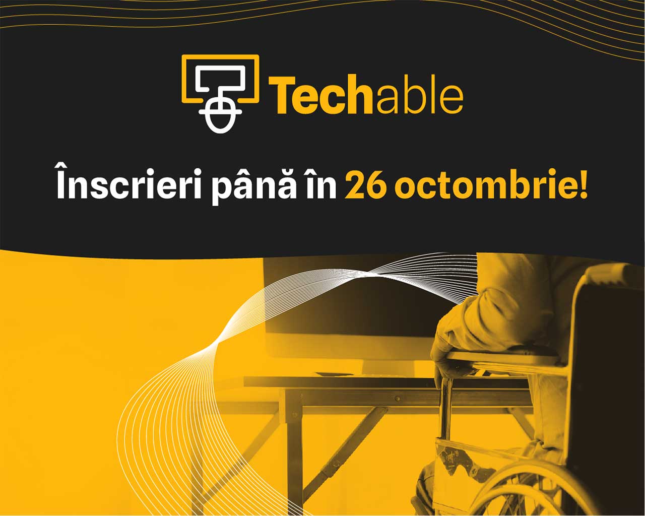 Cursuri gratuite de IT pentru persoane cu dizabilități locomotorii
