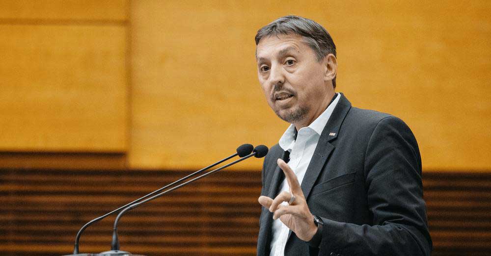 Daniel David: „În astfel de momente se vede adevărata forță a educației - puterea de a transforma criza în progres și incertitudinea în sens”