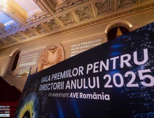 Premii pentru directorii de școli ai anului 2025