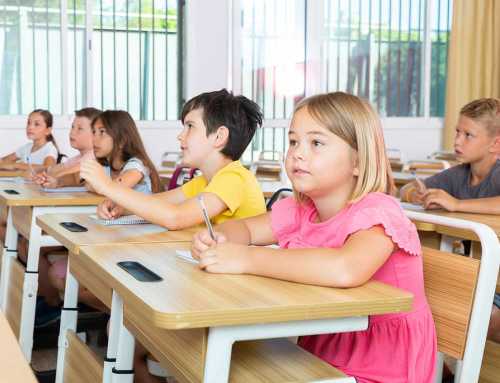 Educația, o șansă care nu trebuie ratată