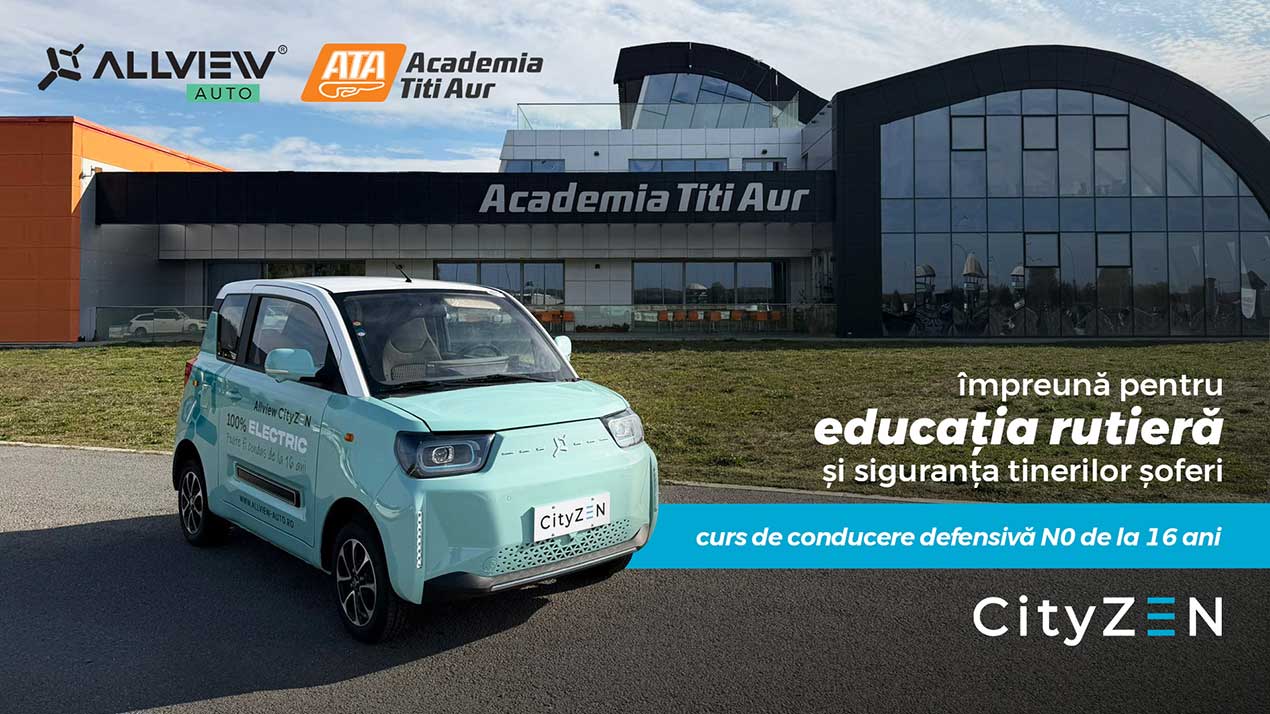 Curs de educație rutieră și siguranță pentru tinerii aflați în proces de obținere a permisului auto