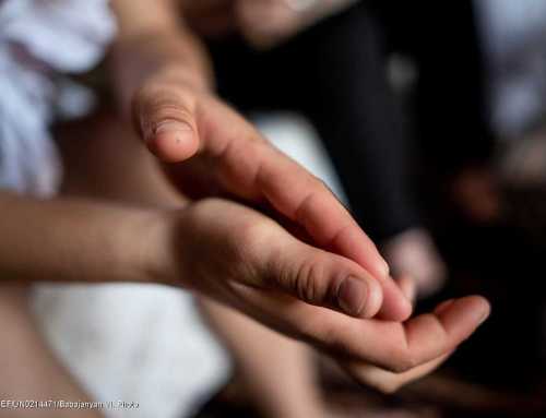 În Europa și Asia Centrală, două treimi dintre copii sunt supuși disciplinării violente acasă