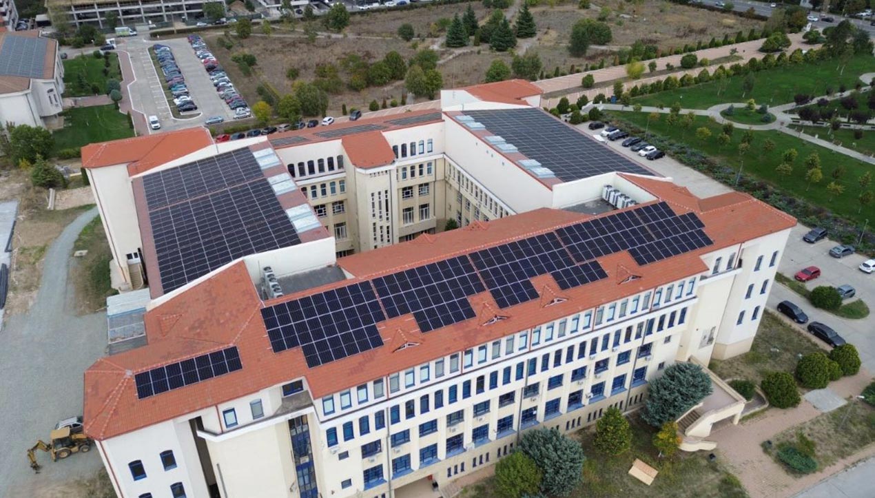 Un pas decisiv al Universității Ovidius din Constanța privind independența energetică