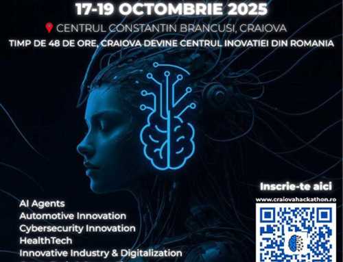 Inovații ale studenților la primul hackathon organizat la Universitatea din Craiova