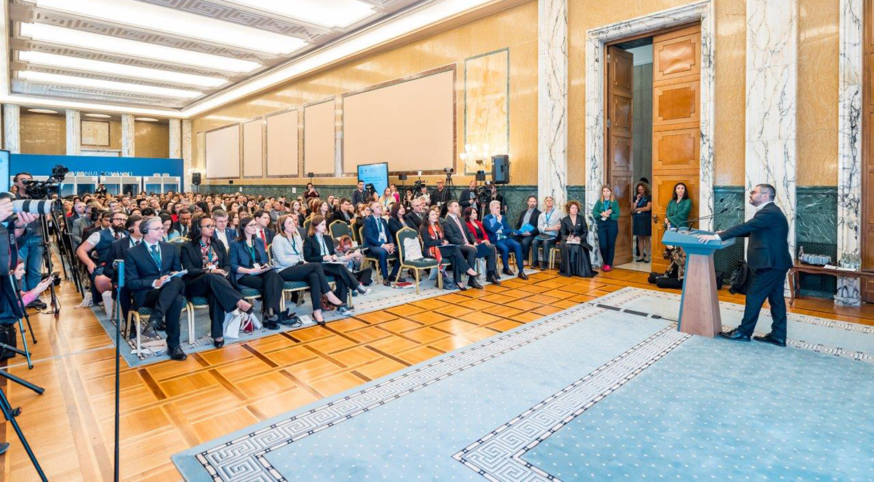 Intervenții pentru eliminarea violenței împotriva copiilor