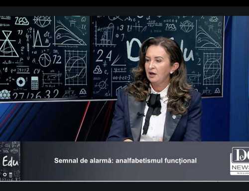 Natalia Intotero atrage atenția asupra nevoii de programe pentru orientarea vocațională
