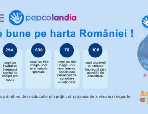 Sprijin pentru educația nonformală a copiilor din medii vulnerabile