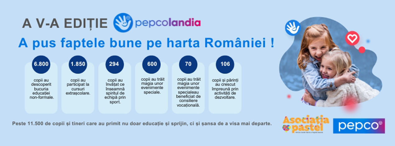 Sprijin pentru educația nonformală a copiilor din medii vulnerabile