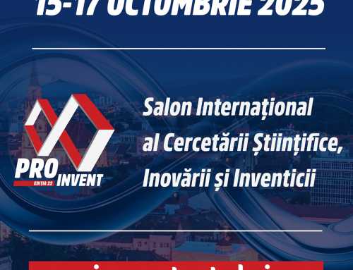PRO INVENT: Peste două decenii de excelență în inovație