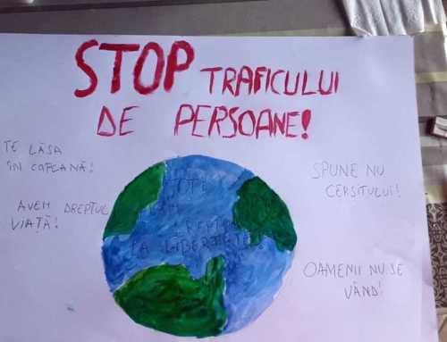 Sprijin psihologic, social și profesional pentru supraviețuitori ai traficului de persoane