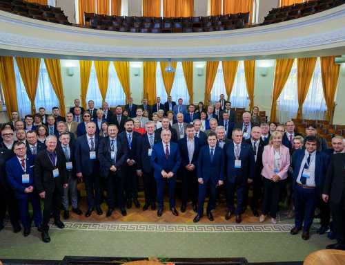 Nicușor Dan, la conferința comună a rectorilor din România și Republica Moldova