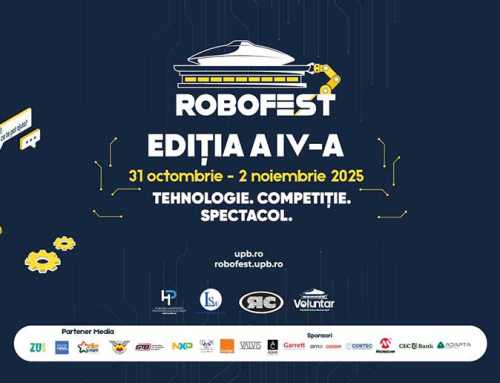Cea mai mare bătălie a roboților din Europa se dă la Politehnica București