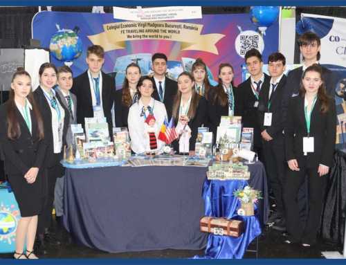 Colegiul Economic Virgil Madgearu din București, ambasador al educației economice românești la Youth Business Summit 2025 din New York