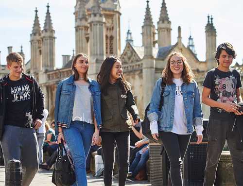 Catedră de limba română la Cambridge