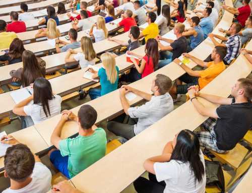 Vor fi reluate studiile în programele de licență cu dublă specializare