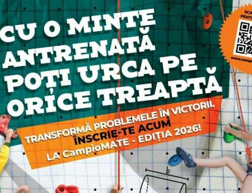 Campionatul național de matematică pe echipe (CampioMATE), start la înscrierile pentru ediția 2026