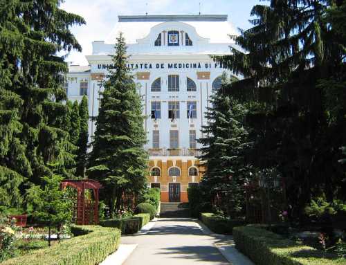 Medalia de argint pentru UMFST „George Emil Palade” la German Medical Award 2025
