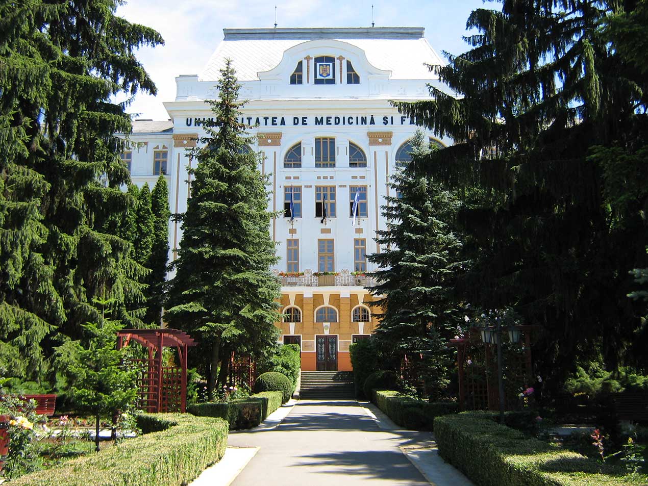 Medalia de argint pentru UMFST „George Emil Palade” la German Medical Award 2025