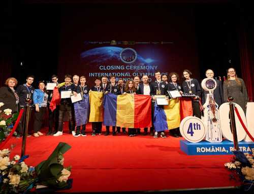 Ploaie de medalii pentru România la Olimpiada Internațională de Astronomie și Astrofizică