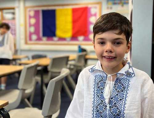 Program educațional de limba, cultura și istoria României, nominalizat la Premiile BBC Radio