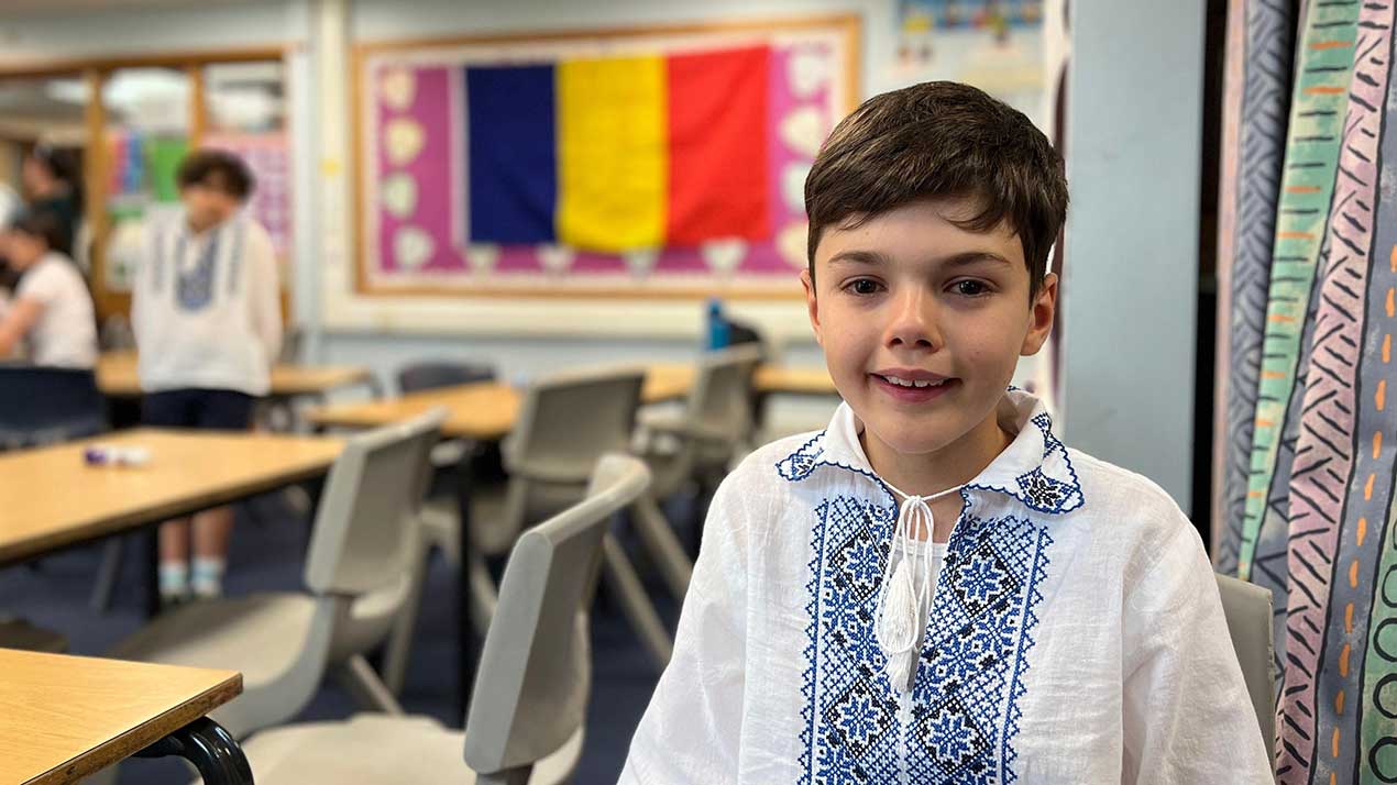 Program educațional de limba, cultura și istoria României, nominalizat la Premiile BBC Radio