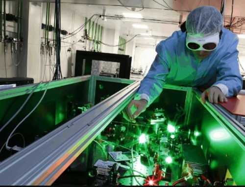 MEC resetează, prin rectificarea bugetară, proiectul „Laserul de la Măgurele”