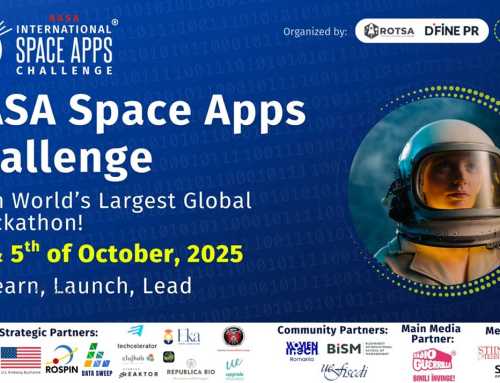Studenți, profesioniști și antreprenori români, la NASA Space Apps Challenge 2025