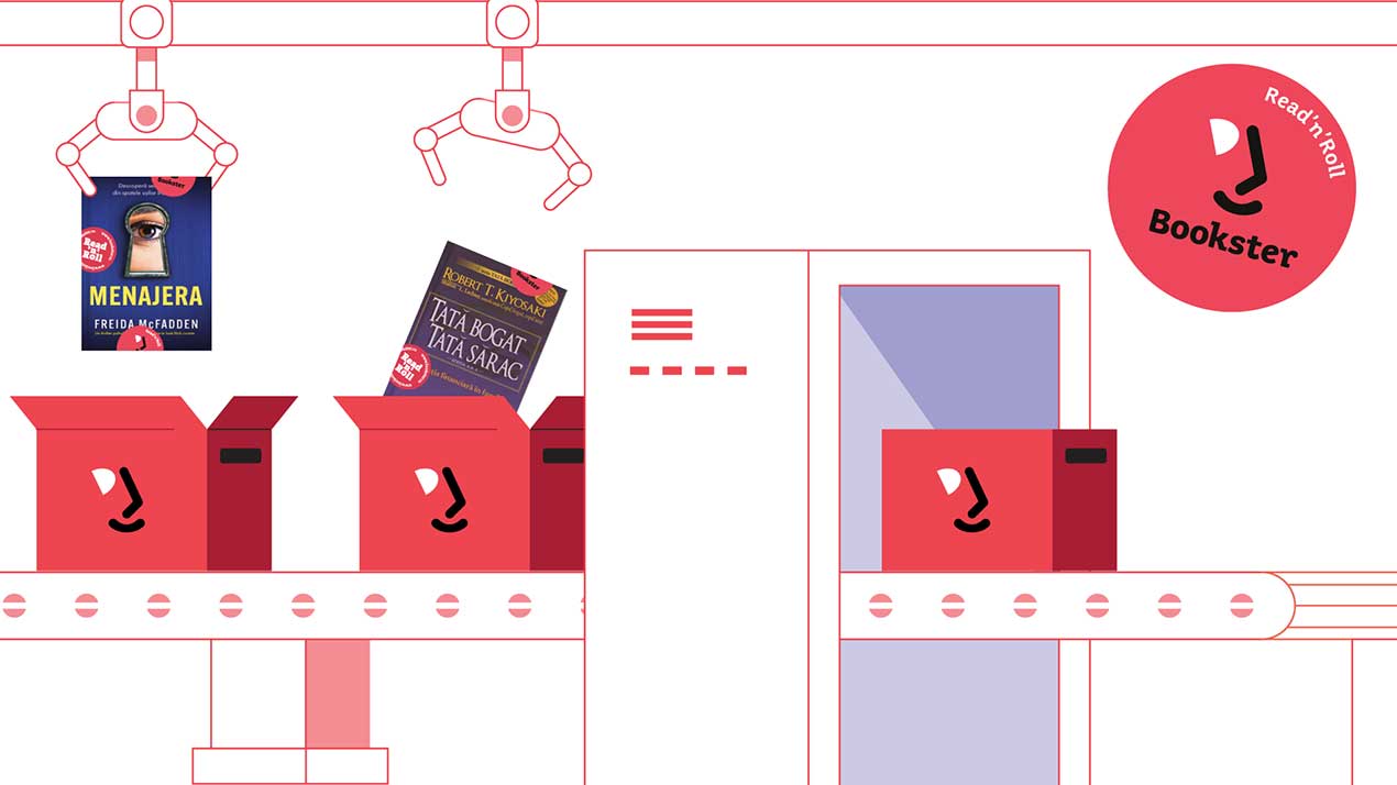 Acces facilitat la mii de cărți și resurse educaționale