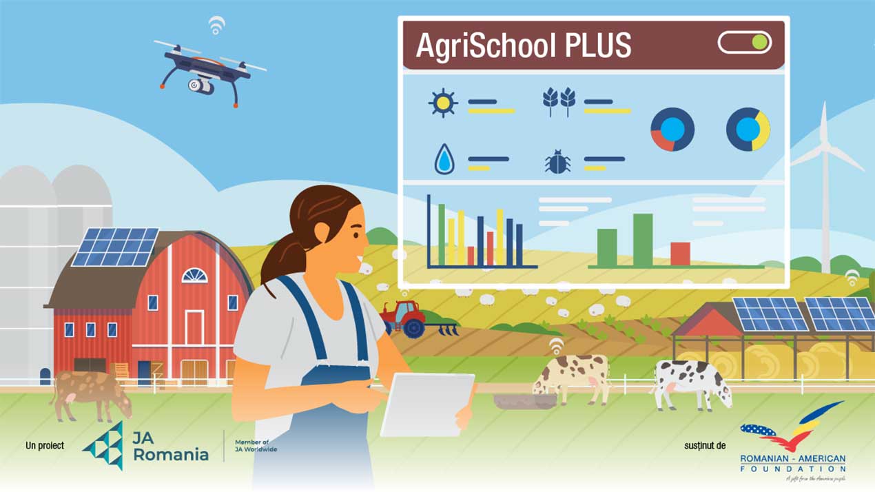 De interes pentru liceele cu profil agricol