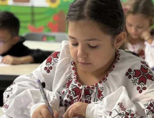 Ambasada Ucrainei dezminte informațiile despre închiderea școlilor cu predare în română