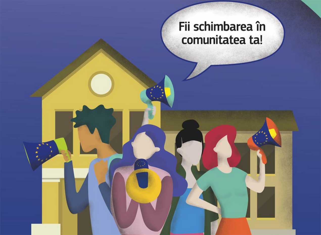 Concursul care le dezvoltă elevilor abilitățile de vorbire în public