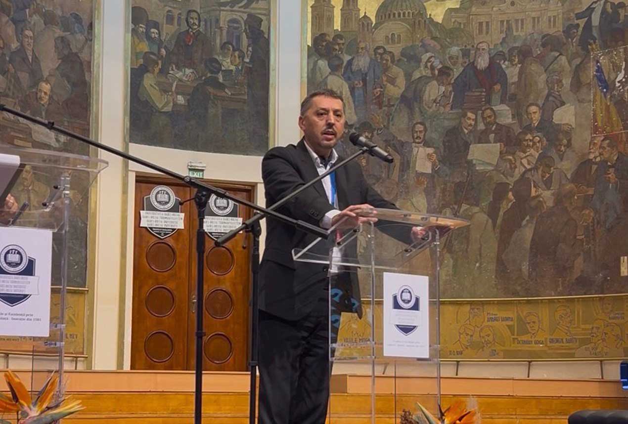 Daniel David: Reforma mediului științific vine în „cel mai complicat an pentru țară de după Revoluția din 1989”