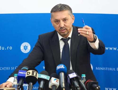 Daniel David: Corabia educației a ieșit din furtuna fiscal-bugetară