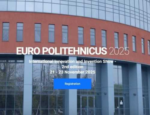 EURO POLITEHNICUS, o scenă internațională pentru oamenii care creează