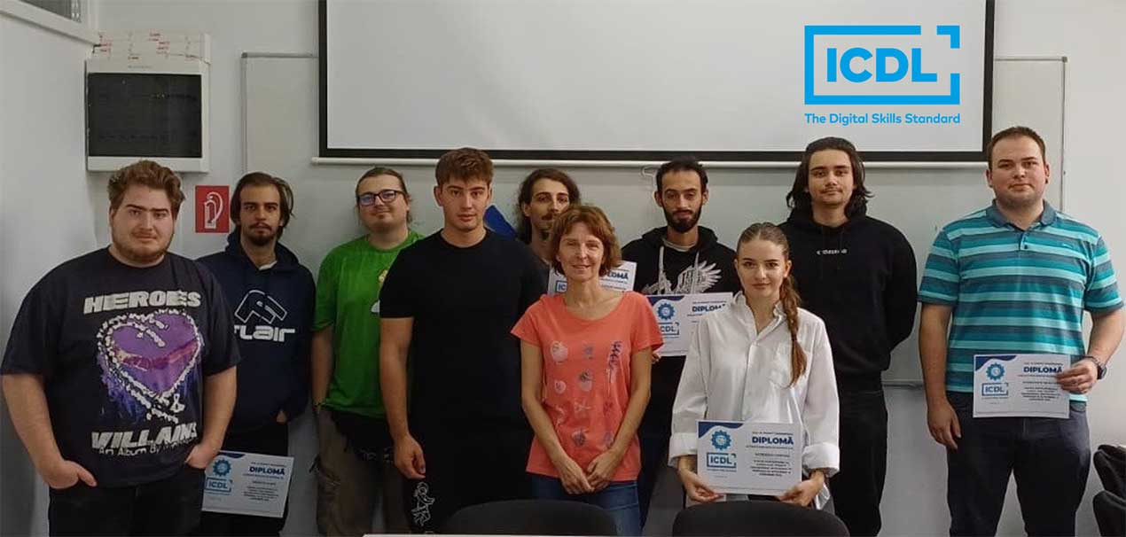 Primii studenți formați pentru a utiliza inteligența artificială generativă