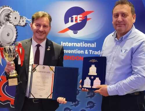 Inventatori de la Universitatea Ștefan cel Mare din Suceava, medaliați la Londra